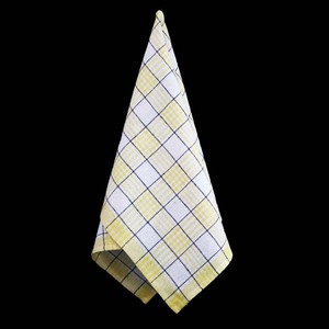 Toalla de Cocina a Cuadros de Calidad Súper Suave, Toalla de Cocina Súper Absorbente en Cantidad a Precio de Mayoreo - Product Image 3
