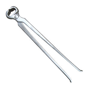 Sabot retirer 12 pouces fer à cheval maréchal outils retirer fer à cheval retirer, produits d'outils de maréchal-ferrant - Product Image 1