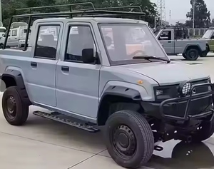 Pick-Up Toyota Mini 4X4 Double Cabine d'Occasion Excellent État de Marche Conduite à Gauche ou à Droite Voiture d'Occasion - Product Image 2