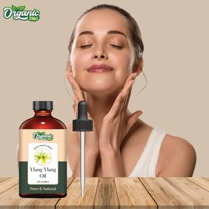 Huile essentielle d'ylang-ylang 100% pure et biologique, marque Salvia, pour soins de la peau et usage industriel, OEM/ODM, emballage personnalisé, prix bas - Product Image 5