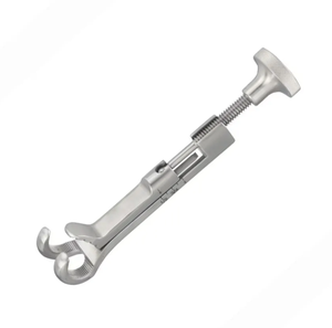 Pinza de Sujeción de Huesos Lowman de Acero Inoxidable de la Mejor Calidad, Pinza Gerster Lowman, Pinza Ortopédica Quirúrgica de SurgiRight - Product Image 2