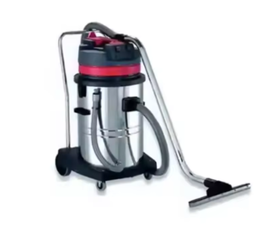 Aspirateur industriel haute puissance GS-3078B pour nettoyage humide et sec, collecteur de poussière, machine de nettoyage électrique, garantie 3 ans - Product Image 5