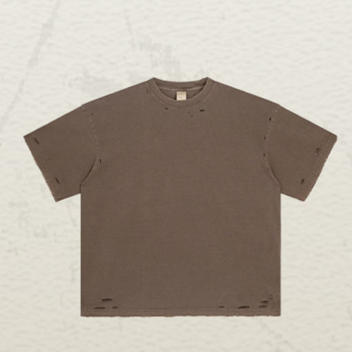 สีน้ำตาล