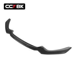Para BMW <span class=keywords><strong>F20</strong></span> F21 M Sport LCI 120i 125i 135i 140i 2015-2019, alerón delantero de fibra de carbono seca estilo Max, divisor de labio para parachoques - Product Image 6