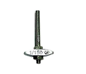Outil de découpe rotatif pour bijoux en acier inoxydable de 1 mm avec taille de diamant de 0,1 m et 150 pour la fabrication de bracelets et la gravure - Product Image 4