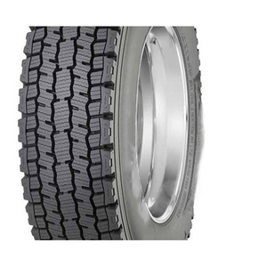 Pneus de direction fiables 11R22.5 16PR pour routes humides, conduite longue distance et transport quotidien – Sécurité améliorée 11R22.5 16 plis - Product Image 1