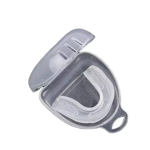 Protège-bouche en caoutchouc pour Football avec protège-lèvres personnalisés, nouvel arrivage - Product Image 3