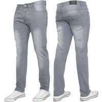 Vaqueros rectos transpirables para hombre: calidad superior, diseño elegante y vaqueros cómodos para uso informal durante todo el día