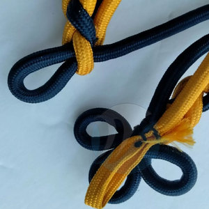 Aiguillettes de Uniforme de Marca Privada, Más Vendidas, de Alta Calidad, Nailon y Poliéster, Personalizables, Precio Bajo - Product Image 6