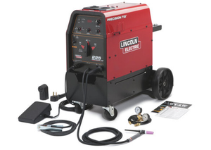 Prêt à être expédié : Kit de soudage TIG de précision 225 avec chariot K2535 - Product Image 2