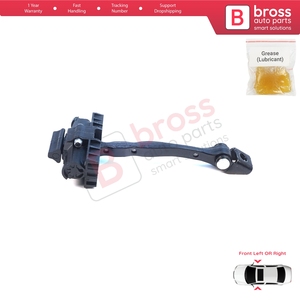 BDP1671 Conjunto de Freno y Limitador de Puerta Delantera para ID.4 E21 ID.5 E39 Q4 e-tron F4N F4B 11A837249A - Product Image 2