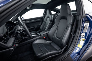 COCHE USADO IMPECABLE 2022 9-1-1 COUPE HP 443 3L H6 TRANSMISIÓN AWD CARRERA 4S EXTERIOR AZUL AUTOMÁTICO LISTO PARA LA VENTA - Product Image 2
