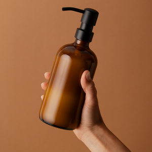 แชมพูควบคุมน้ำมันสำหรับผมขนาด500มล. ช่วยลดความมันของเส้นผมและบรรเทาอาการคัน - Product Image 4