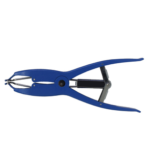 Durable Stainless Steel Adjustable <b>Castration</b> Forceps Private Label Veterinary Instruments Reusable Pliers Animal Healthcare - Product Image 2