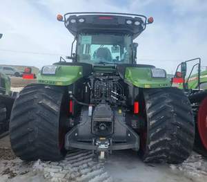 2025 nouveau Fendt 1167 VARIO 300HP tracteur sur chenilles automatique 4WD longue durée de vie pompe essentielle moteur à engrenages boîte de vitesses roulement de moteur - Product Image 2