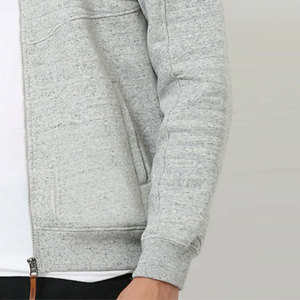 Fabricación profesional Sudaderas con cremallera de estilo único Venta caliente Nueva llegada Ropa de calle Sudaderas con cremallera para la venta en línea - Product Image 6