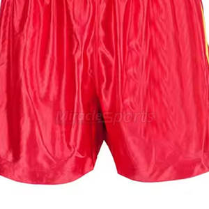 2025 Logo personnalisé Short de boxe Meilleure vente Short de boxe Couleur personnalisée Nouveau short de boxe tendance - Product Image 6