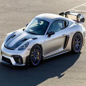 2024 718 Cayman GT4 RS, Motor de 4.0 Litros y 6 Cilindros en Línea, Paquete Weissach, Frenos de Cerámica Compuesta - Product Image 1