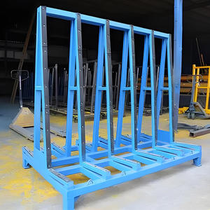 Sistema de Almacenamiento de Vidrio de Alta Calidad para el Transporte y Almacenamiento de Vidrio - Product Image 2