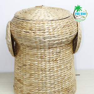 Panier d'éléphant polyvalent fait à la main durable et parfait pour le rangement de la cuisine et de la maison - Product Image 2