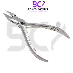 Nouveauté 2026 : Instruments professionnels de podologie en acier inoxydable, 3 pièces, pour ongles incarnés, avec lime à pieds et coupe-ongles à ouverture large - Product Image 3