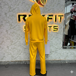 Qualité supérieure Bon matériel Design classique Prix bas Survêtement avec fermeture éclair pour hommes Style unique Nouveau design Survêtements pour hommes - Product Image 3