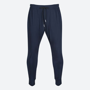 กางเกงจ็อกเกอร์ผู้ชายผ้าคอร์ดูรอยผสมโพลีเอสเตอร์/คอตตอน ยืดได้ น้ำหนักเบา สวมใส่สบาย เอวกลาง ระบายอากาศดี เหมาะสำหรับออกกำลังกายและวิ่ง - Product Image 6