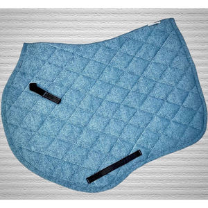 Almohadilla para SILLÍN de caballo Almohadilla para montar a caballo ecuestre de alta calidad o logotipo personalizado al por mayor de caballo - Product Image 4