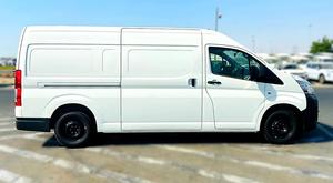 New /USED 2025 TO YOTA HIACE CARGO HIGH ROOF AT 3.5L 13 SEATER V6 P 360 Rear Camera 31-40T Load Capacity Emission Diesel /GAS - Product Image 2