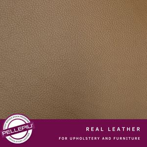 Cuero auténtico de gran calidad, ideal para muebles y tapicería, hecho de piel de vaca auténtica. - Product Image 2