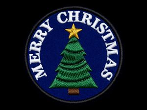 Custom 100% Lightweight Embroidered Lace Patches Iron-On 3D Flower and Heart Embroidery Made From <b>Denim</b> Fabric for Clothing <b>Hats</b> - Product Image 3