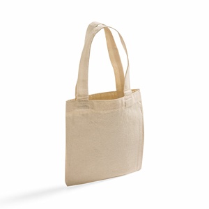 Bolsas de Tela de Algodón 100% Reciclables, Ideales para Uso Diario, Bolsa de Transporte Simple, Reutilizable, Ecológica, con Certificación OEKO-TEX - Product Image 2