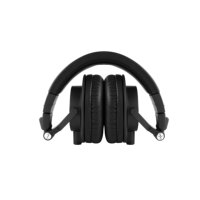 D98 professionnel Studio filaire musique écouteurs casque 50mm pilotes doux cache-oreilles bandeau réglable automatique 3.5/6.35 prise