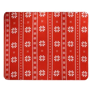 Manta de Navidad Vetrax RPET Raschel, Ecológica - Product Image 5