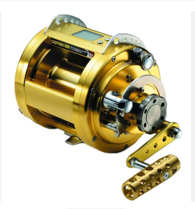 Nuevo Carrete Eléctrico Marine Power 3000 para Pesca de Grandes Peces con 3 Años de Garantía - Product Image 1