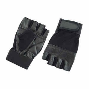 Gants de fitness entraînement unisexe anti-dérapant demi-doigt gants de gymnastique personnalisés course à pied cyclisme haltérophilie Sport gants de gymnastique - Product Image 2
