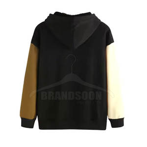 Sudaderas con Capucha para Hombre, Diseño Personalizado, Alta Calidad, 100% Algodón, Sólidas, Transpirables, Ropa Casual de Invierno - Product Image 2