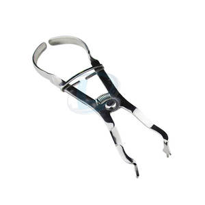 Kit de cadre de barrage dentaire professionnel de haute qualité en acier inoxydable - Product Image 3