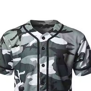 Nouveau prix raisonnable uniforme de Baseball meilleure qualité Pakistan fait uniforme de Baseball pour la vente en ligne - Product Image 5