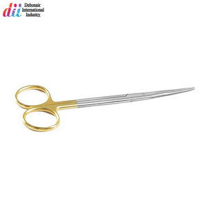 Ciseaux Metzenbaum 8 pouces-Instrument chirurgical de qualité supérieure avec lame incurvée pour une coupe de précision | Acier inoxydable de haute qualité - Product Image 5