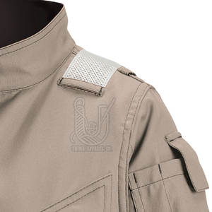 <b>Reflective</b> Breathable Hi Visibility <b>Safety</b> <b>Clothing</b> Men's Working Wear Coverall High Quality OEM Overall Dungaree - Product Image 5