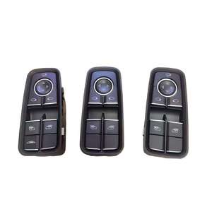 ปุ่มสวิตช์ยกกระจกคุณภาพสูงสำหรับรถสปอร์ต Porsche รุ่น 718 981 982 911 Ca  99161315102DML  99161315202DML  98161361300 - Product Image 4