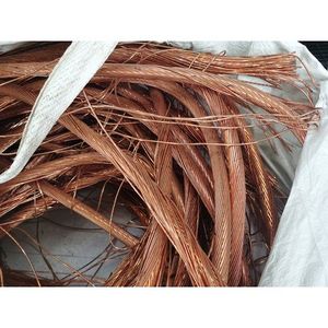 Chatarra de Cable de Cobre 99.86% min Grado Mill Berry, Venta al por Mayor de Chatarra de Cable de Cobre - Product Image 2