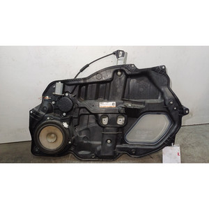 Mécanisme de levage de la vitre avant. DX MAZDA 2 Berline 2ème Série D65158590B ZJ06 (07>14) - Product Image 1