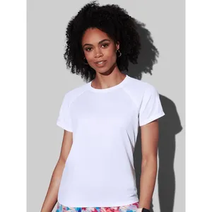 Camisetas Promocionales Active 140 Raglan, Artículos Deportivos con Ajuste Cómodo - Product Image 1