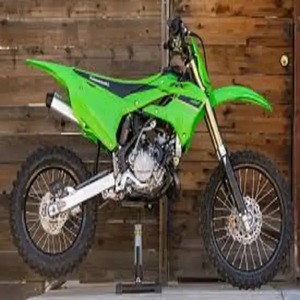2022 KX 112 KX112 Off-Road Dirt Bike ¡Pida ahora! - Product Image 1