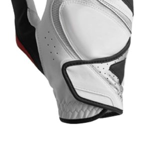 Guantes de Golf para Zurdos de Cuero Cabretta Premium Comfort, con Imán para Pelota, Secado Rápido, Transpirables, Deportivos, FITME SPORTS, para Mujer, con Gancho - Product Image 5