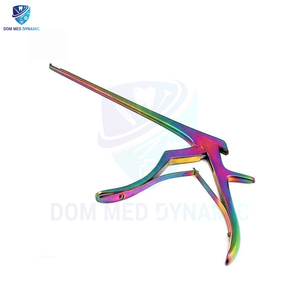 Instrument chirurgical manuel de haute qualité 45 Rongeur de laminectomie osseuse rotative en tailles Kerrison 1 mm 2 mm 3 mm - Product Image 2