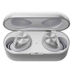 Audífonos Bluetooth Technics Silver EAH AZ40M2ES 0947159 TWS con Micrófono y Cancelación de Ruido - Product Image 5