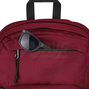 Mochilas escolares más vendidas, logotipo personalizado duradero, forro de poliéster, cierre de cremallera, gran oferta, estilo con patrón de letras - Product Image 5